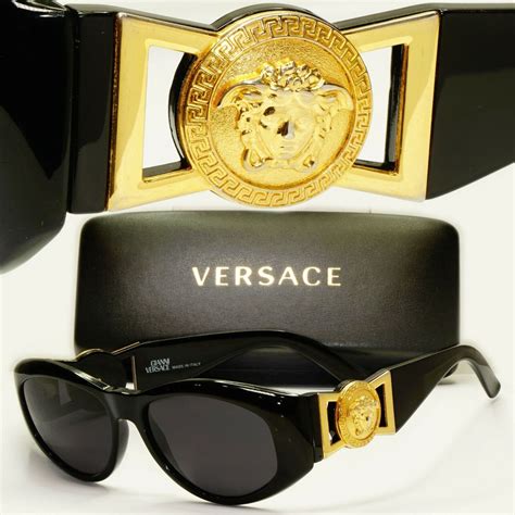 biggie smalls sunglasses versace|versace irregular biggie sunglasses.